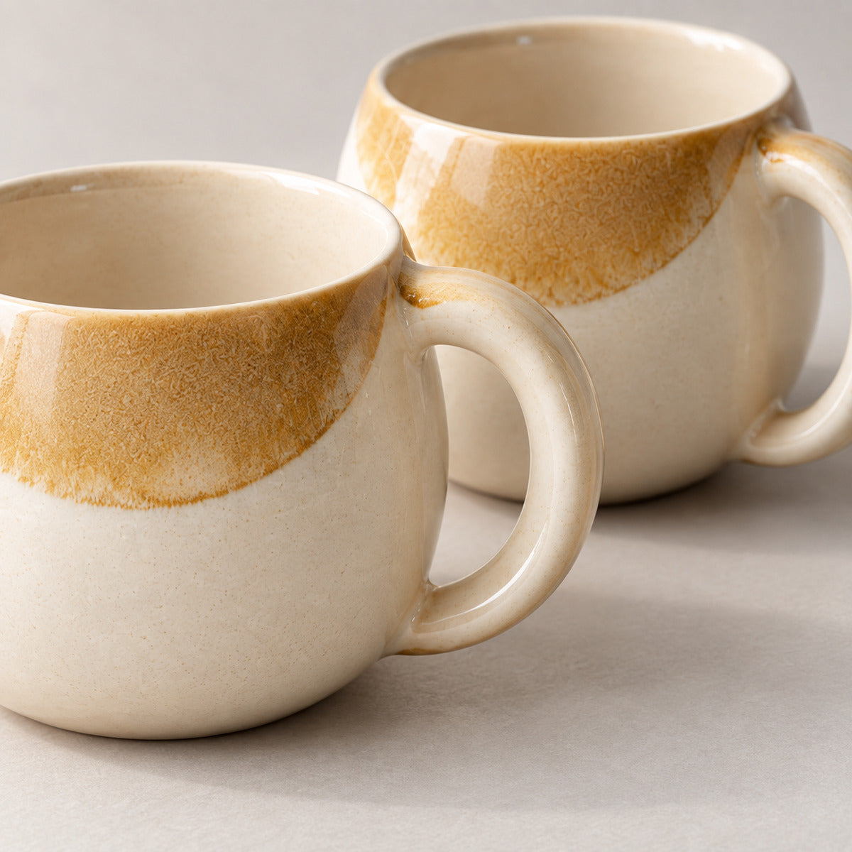 First Light Mug Pair detail view