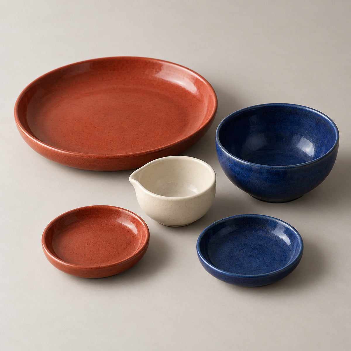Long Table Serving Set product view