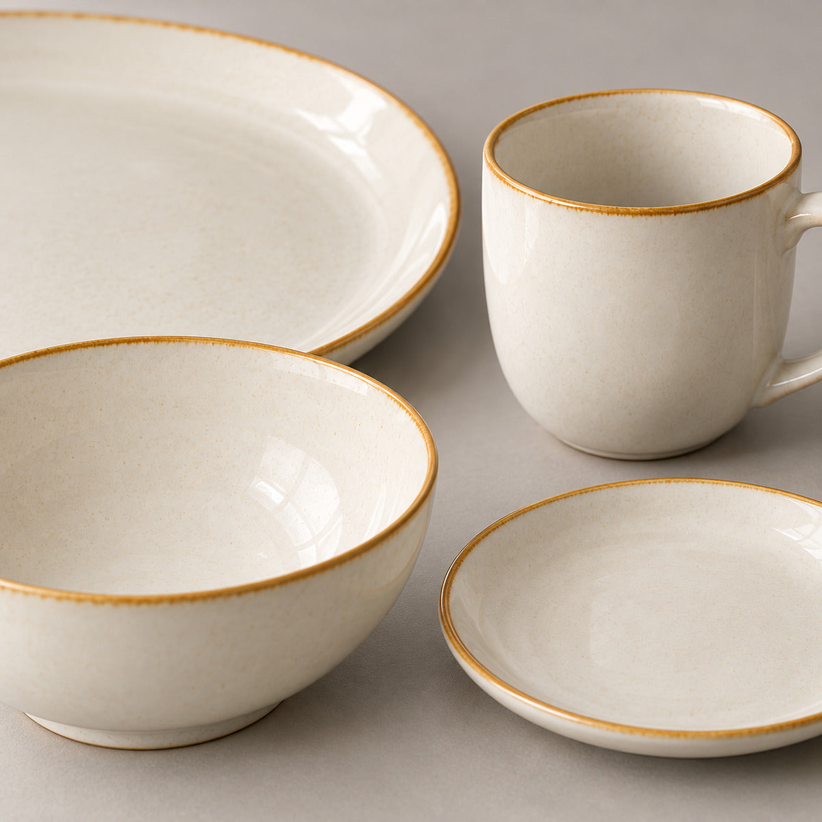 Sunwash Breakfast Set detail view