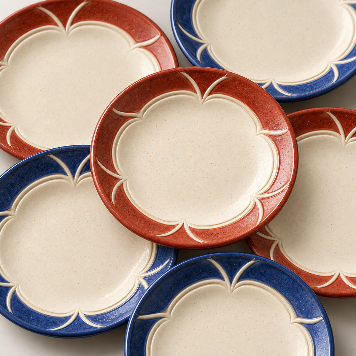 Together Dessert Plate Set detail view