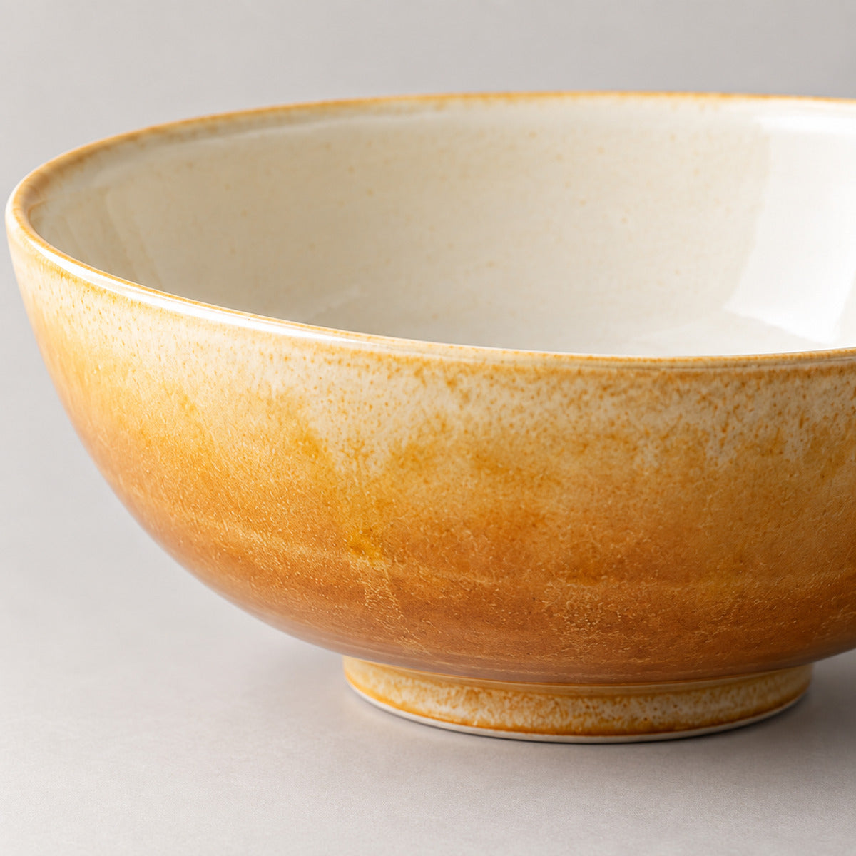 Daybreak Serving Bowl detail view