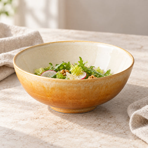 Daybreak Serving Bowl lifestyle view