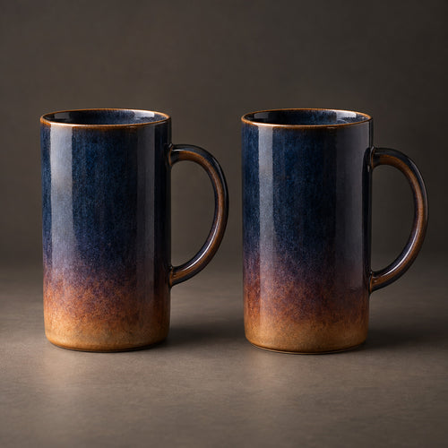 Ember Glaze Mug Pair product view