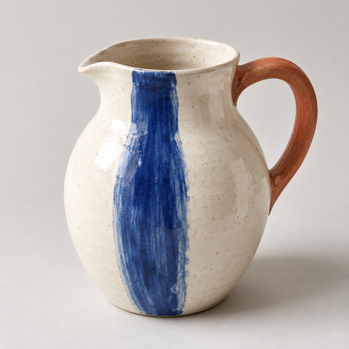Feast Ceramic Pitcher product view