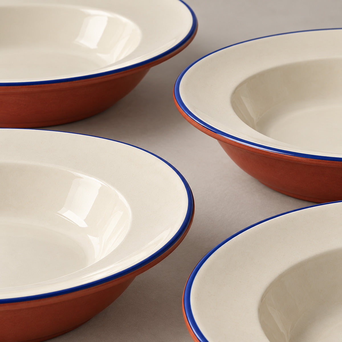 Hearthside Pasta Bowl Set detail view