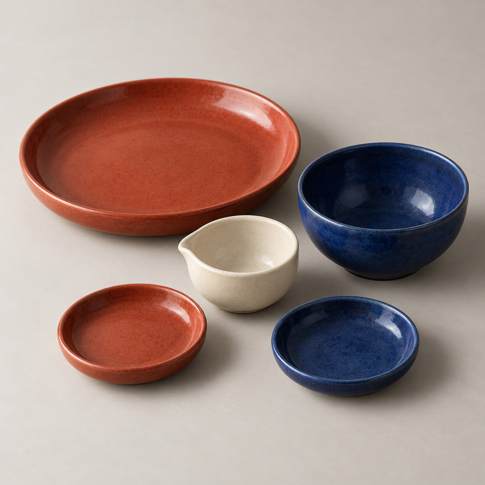 Long Table Serving Set product view